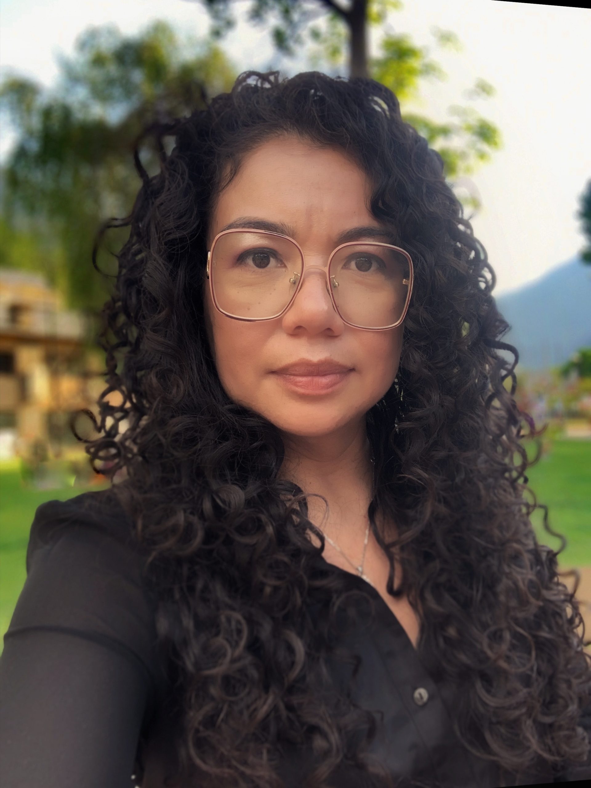 Wendy Del Rosario, fundadora de ENFOCADS