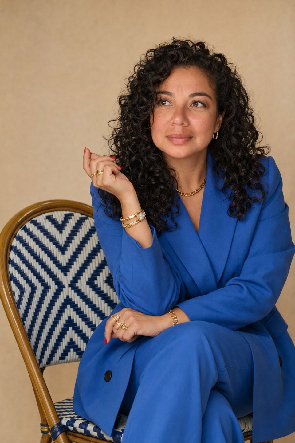 Wendy Del Rosario, fundadora y directora de EnfocAds